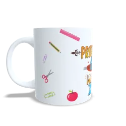Taza Profesor 17