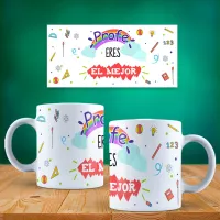 Taza Profesor 18