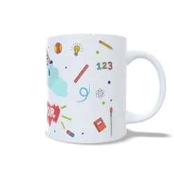 Taza Profesor 18