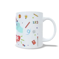 Taza Profesor 18