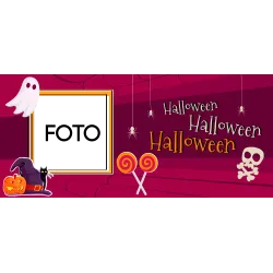 Taza Halloween 4