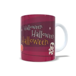 Taza Halloween 4