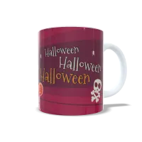 Taza Halloween 4