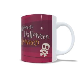 Taza Halloween 4