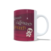 Taza Halloween 4