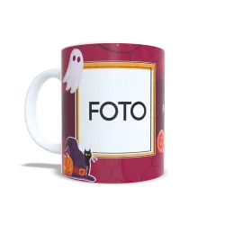 Taza Halloween 4
