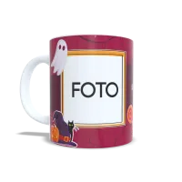 Taza Halloween 4