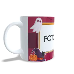 Taza Halloween 4