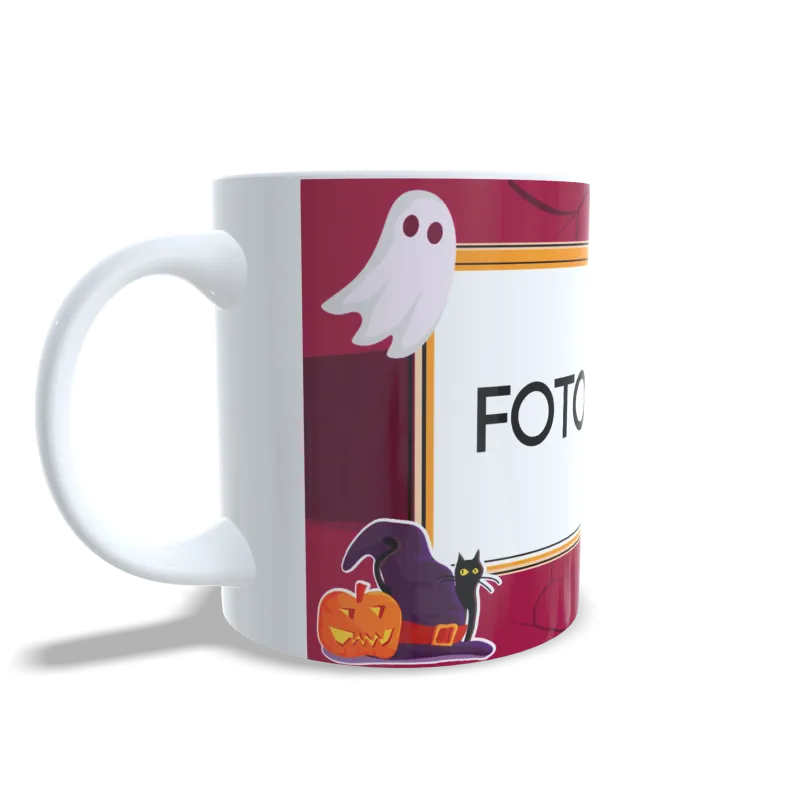 Taza Halloween 4