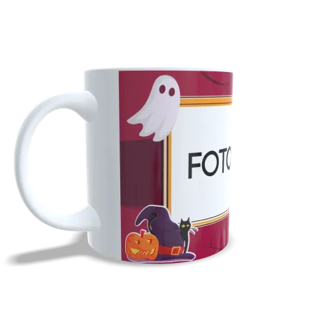 Taza Halloween 4