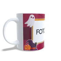 Taza Halloween 4