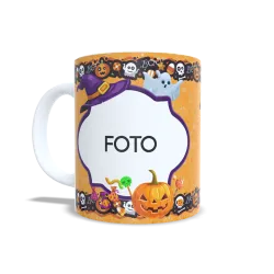 Taza Halloween 1