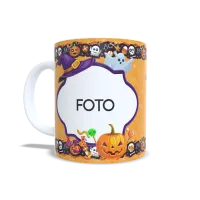 Taza Halloween 1