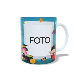 Taza Halloween 3