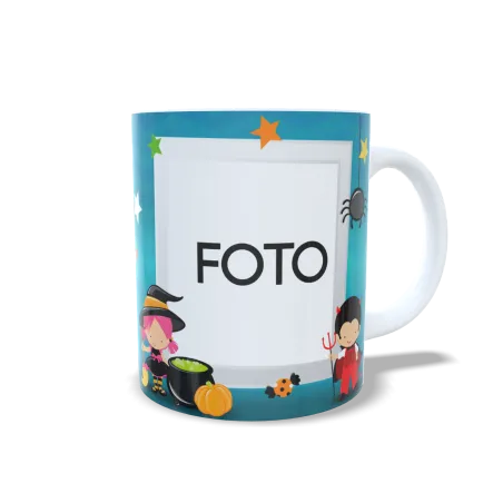 Taza Halloween 3