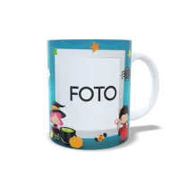 Taza Halloween 3