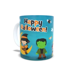 Taza Halloween 3