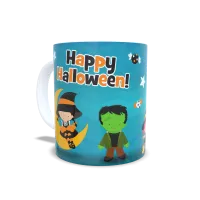 Taza Halloween 3