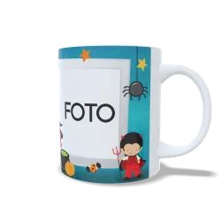 Taza Halloween 3