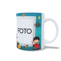 Taza Halloween 3