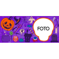 Taza Halloween 5
