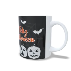 Taza Halloween 6