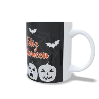 Taza Halloween 6