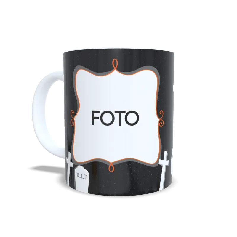 Taza Halloween 6