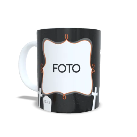 Taza Halloween 6