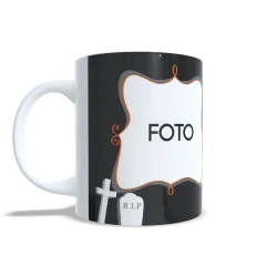 Taza Halloween 6