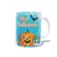 Taza Halloween 7