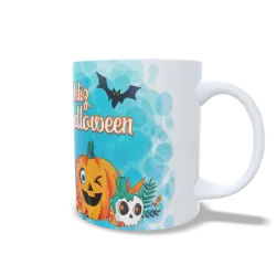 Taza Halloween 7