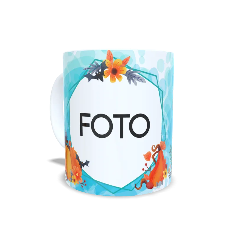 Taza Halloween 7 Taza Halloween 7