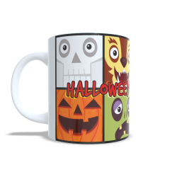 Taza Halloween 8