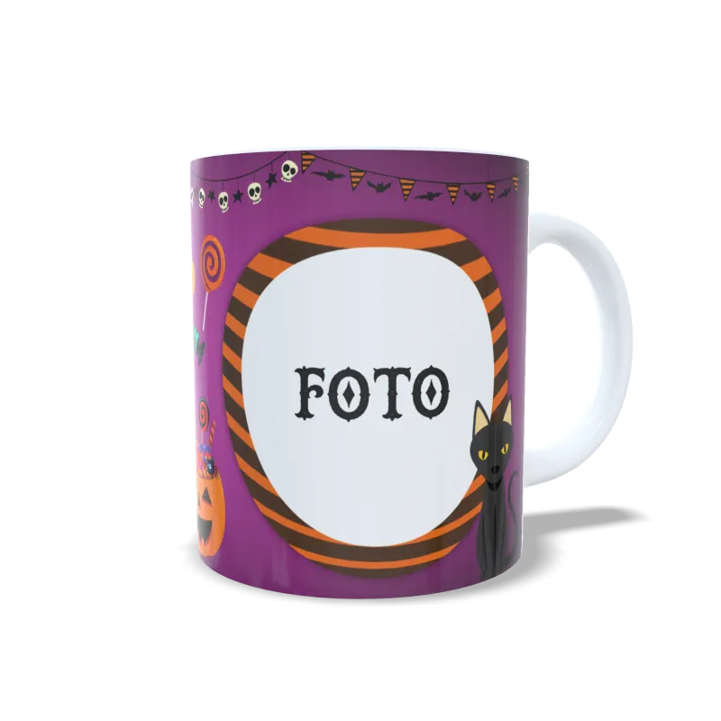 Taza Halloween 10 Taza Halloween 10