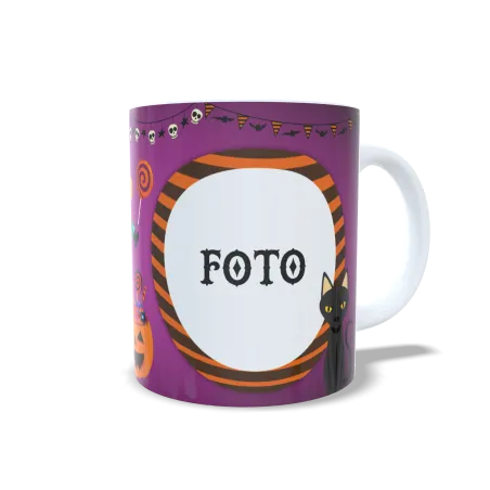 Taza Halloween 10