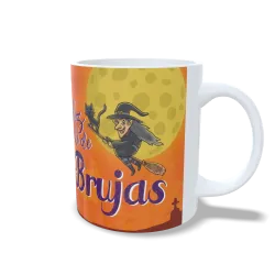 Taza Halloween 12