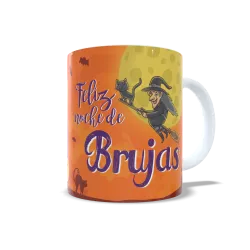 Taza Halloween 12