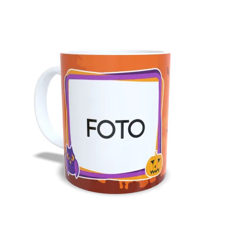 Taza Halloween 12