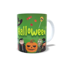 Taza Halloween 14
