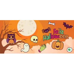 Taza Halloween 15