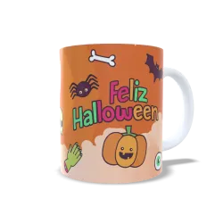 Taza Halloween 15