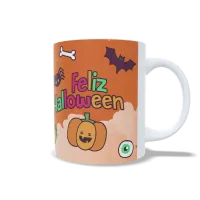 Taza Halloween 15