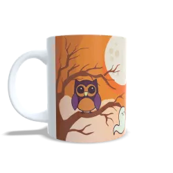 Taza Halloween 15