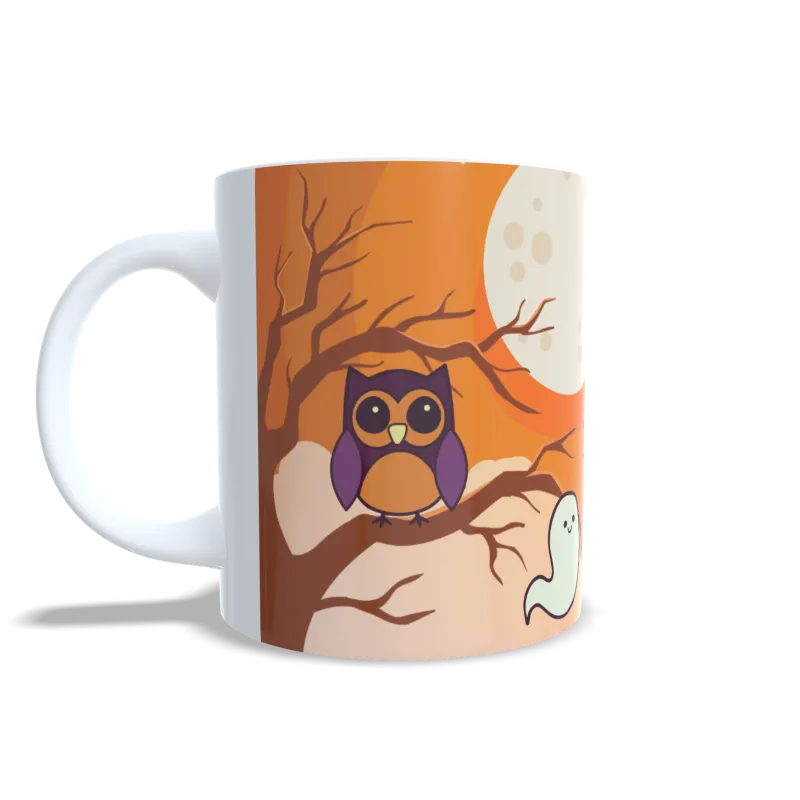 Taza Halloween 15 Taza Halloween 15