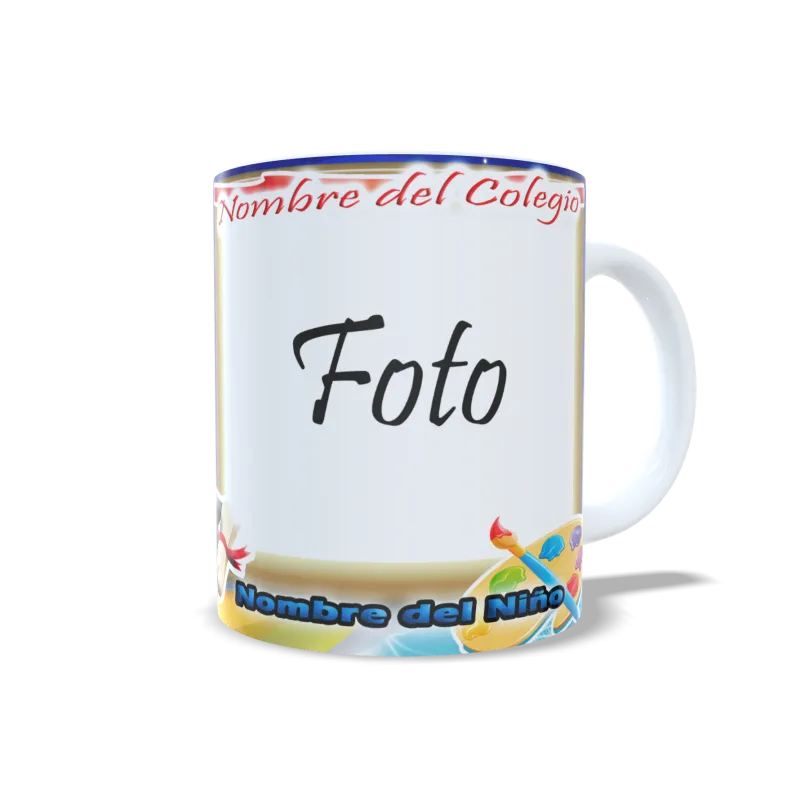 Taza Graduados 17