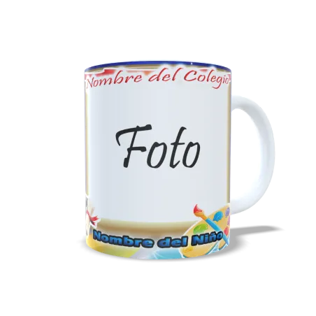 Taza Graduados 17