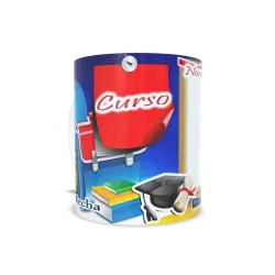 Taza Graduados 17
