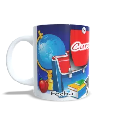 Taza Graduados 17