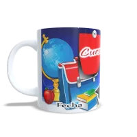 Taza Graduados 17